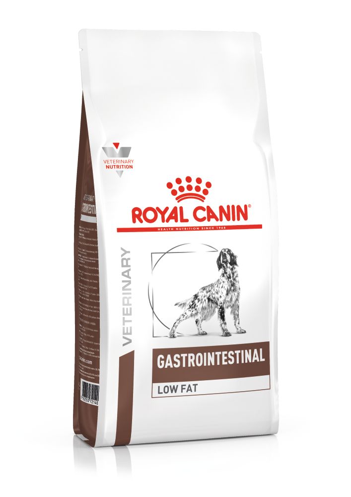 VHN Gastrointestinal Low Fat Dog
