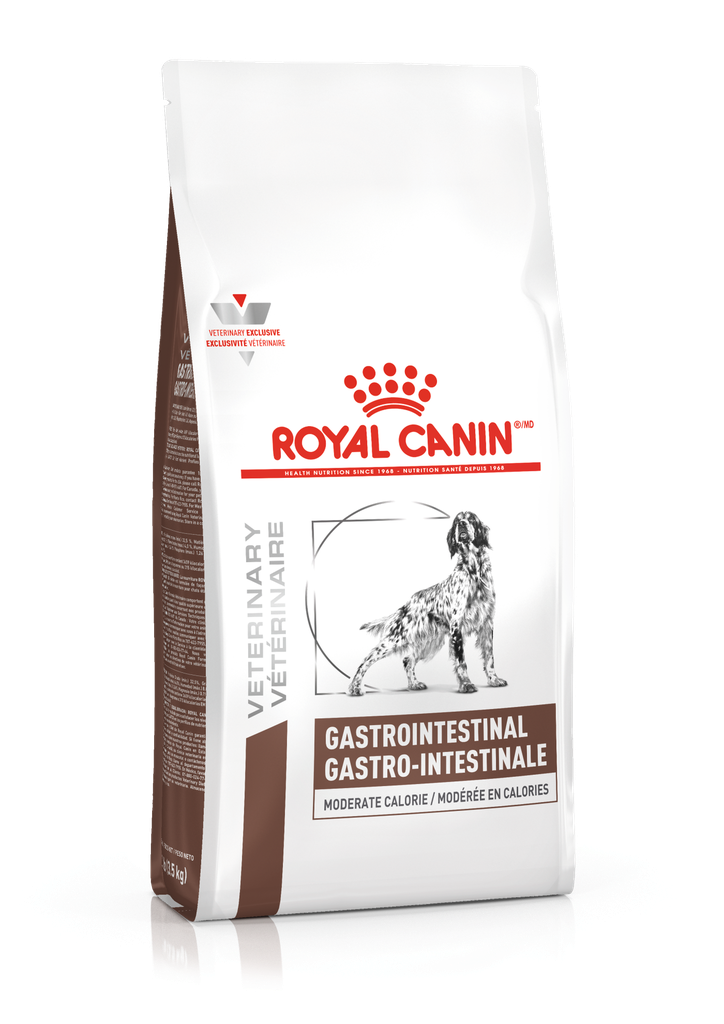 VHN Gastrointestinal Moderate Calorie Dog