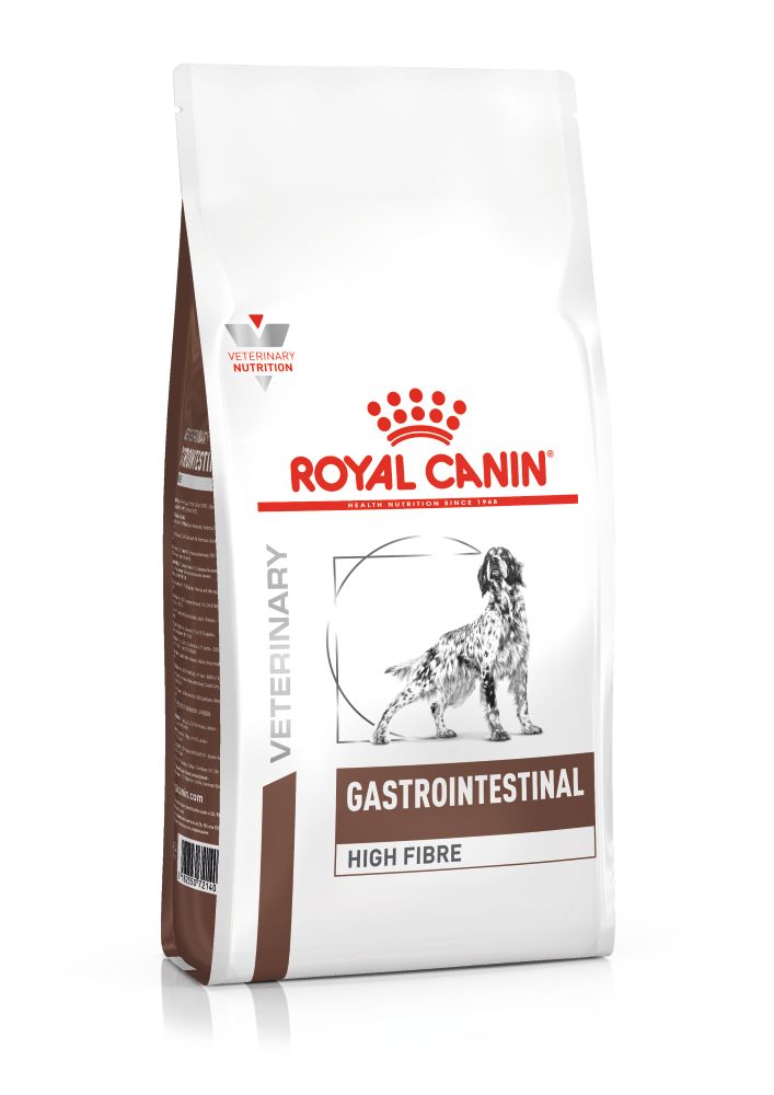 VHN Gastrointestinal Fiber Response Dog