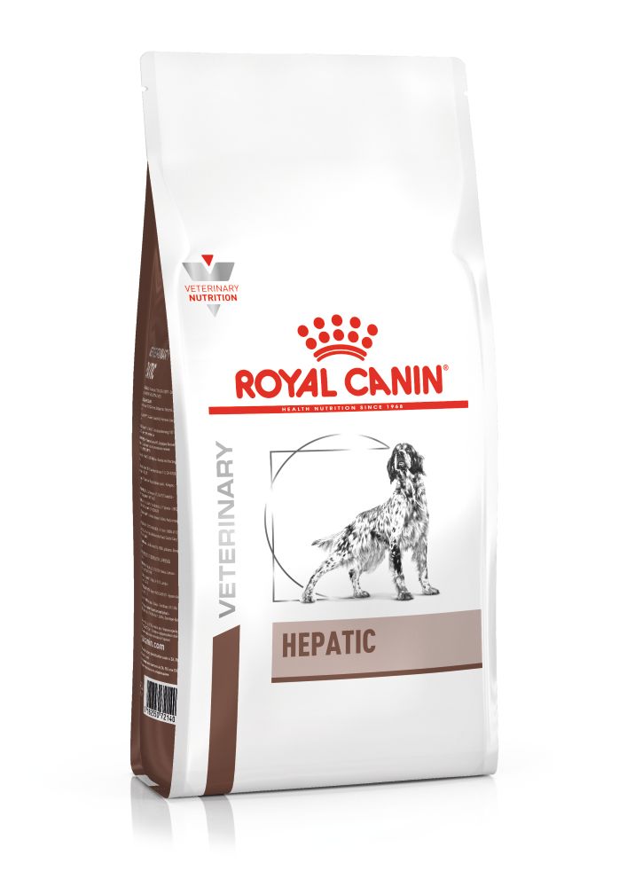 VHN Hepatic Dog