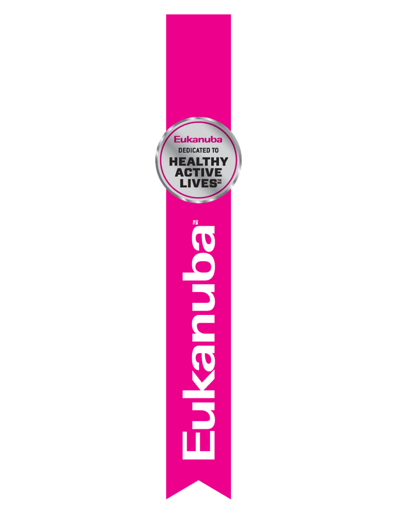Vertical Logo Eukanuba