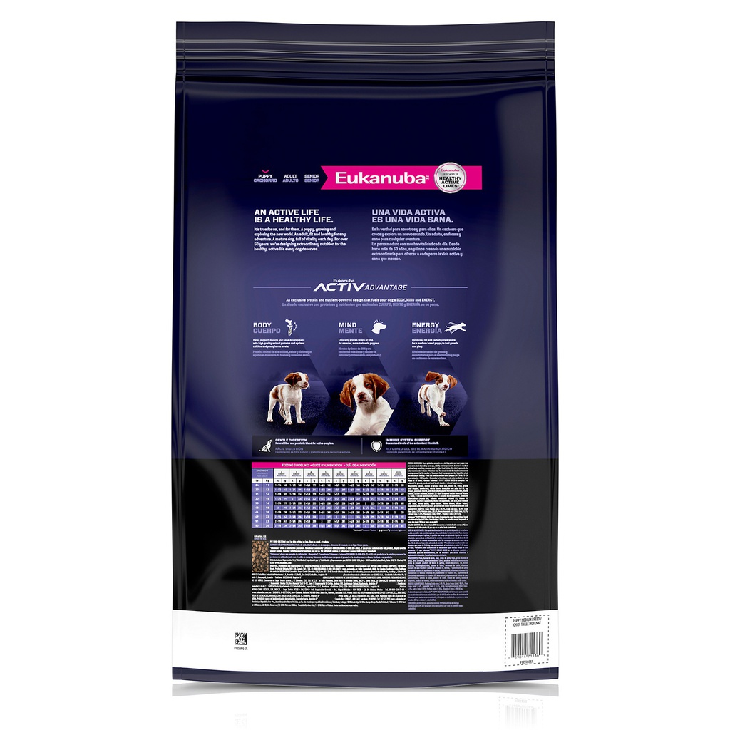 Puppy Medium Breed Chicken 2