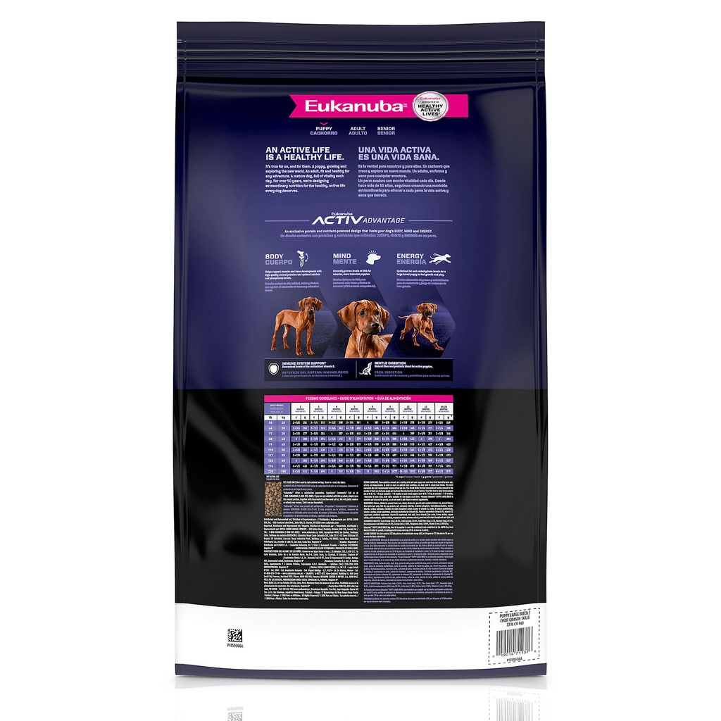 Puppy Large Breed Chicken 2