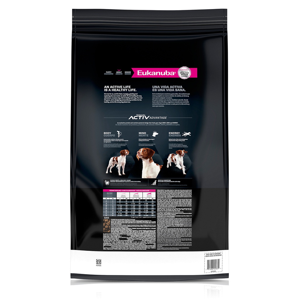 Adult Medium Breed Lamb 2