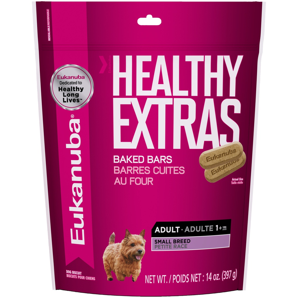 Snack Adult Small Breed 1
