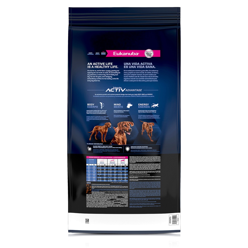 Senior Large Breed Chicken 2