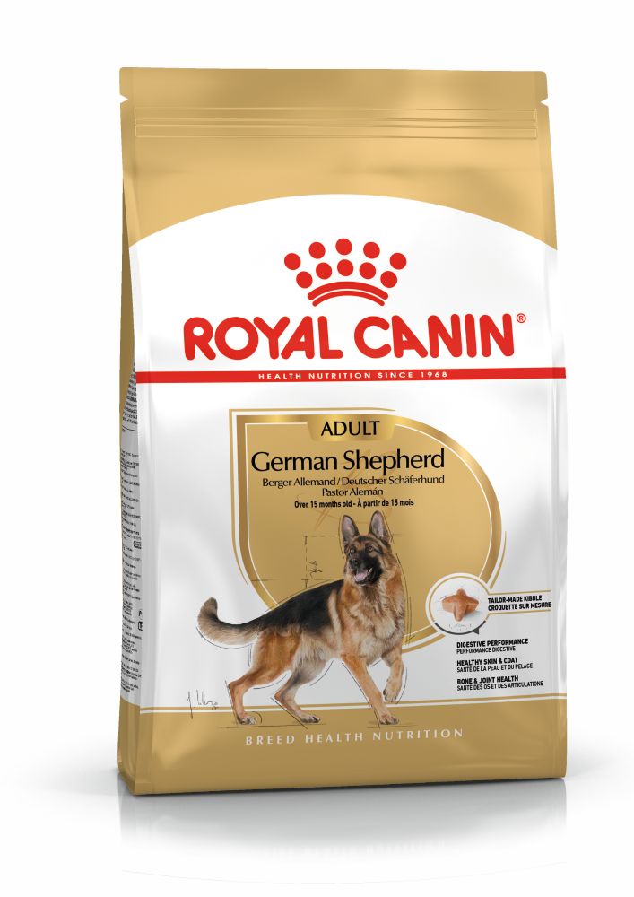 BHN German Shepherd