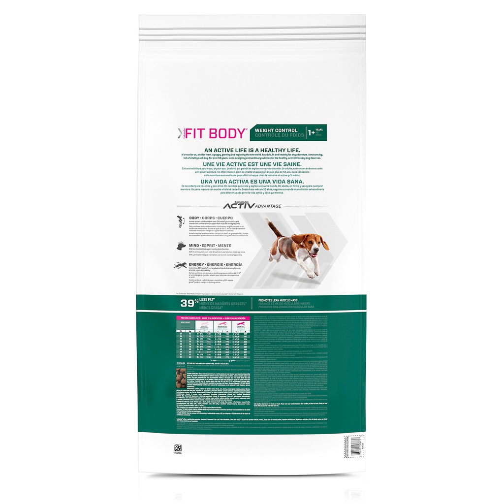 Fit Medium Breed 2
