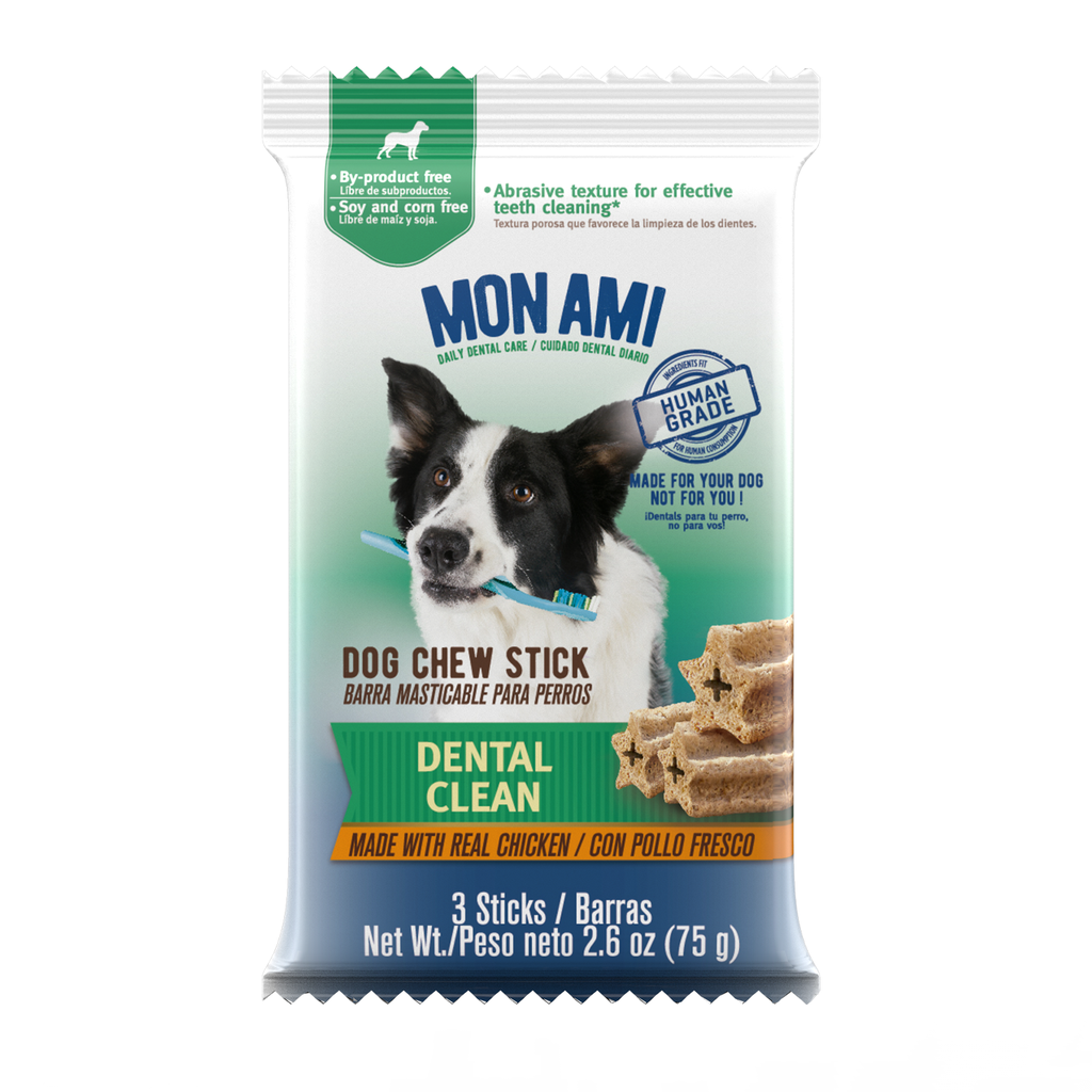 Dental Clean Chicken 75 gr 1