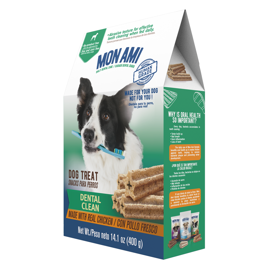 Dental Clean Chicken 400 gr 4