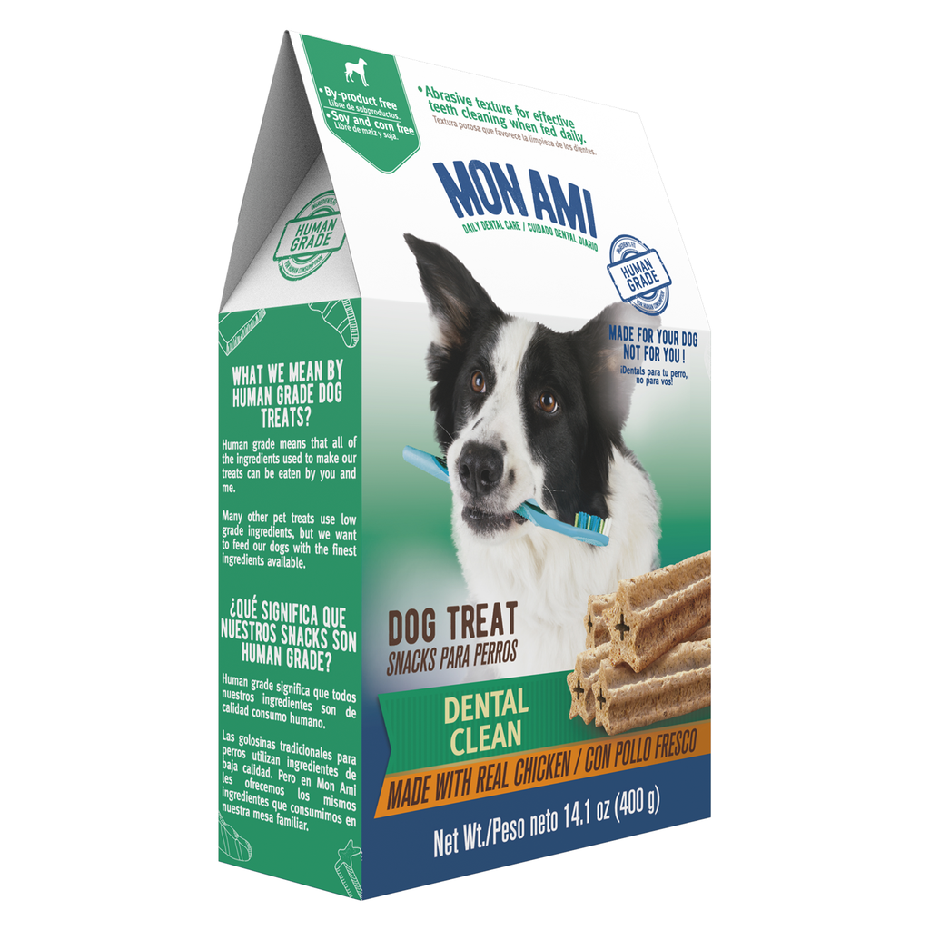 Dental Clean Chicken 400 gr 3