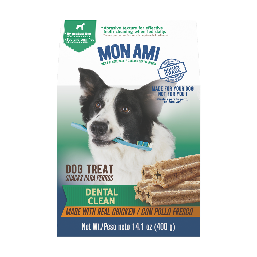 Dental Clean Chicken 400 gr 2