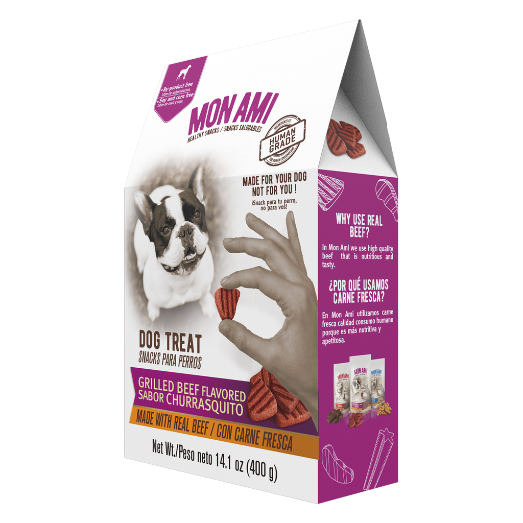 Snack Beef Grilled 400 gr 4