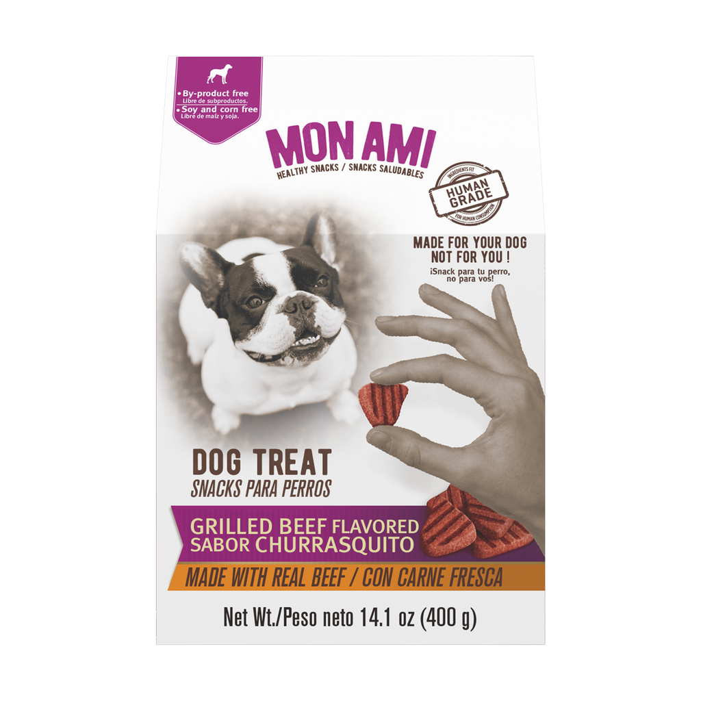 Snack Beef Grilled 400 gr 1