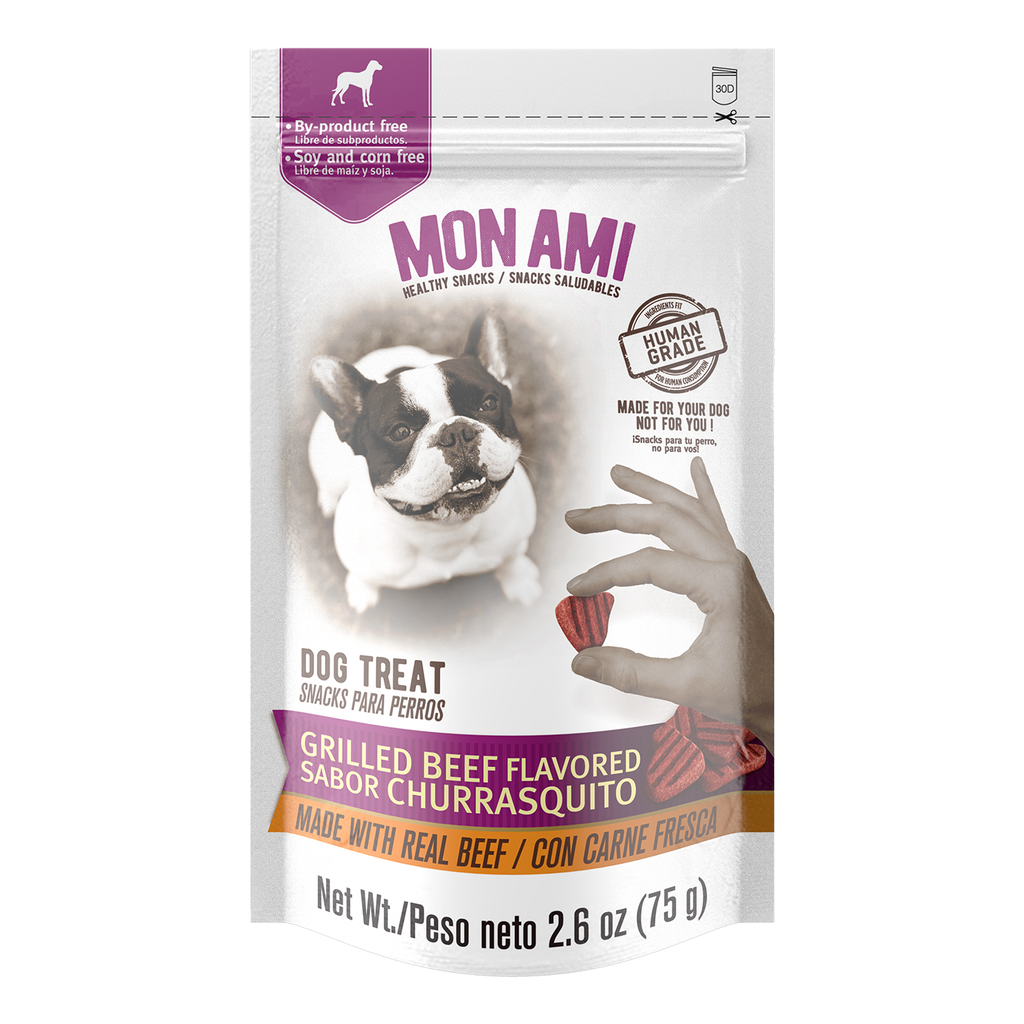 Snack Beef Grilled 75 gr 1