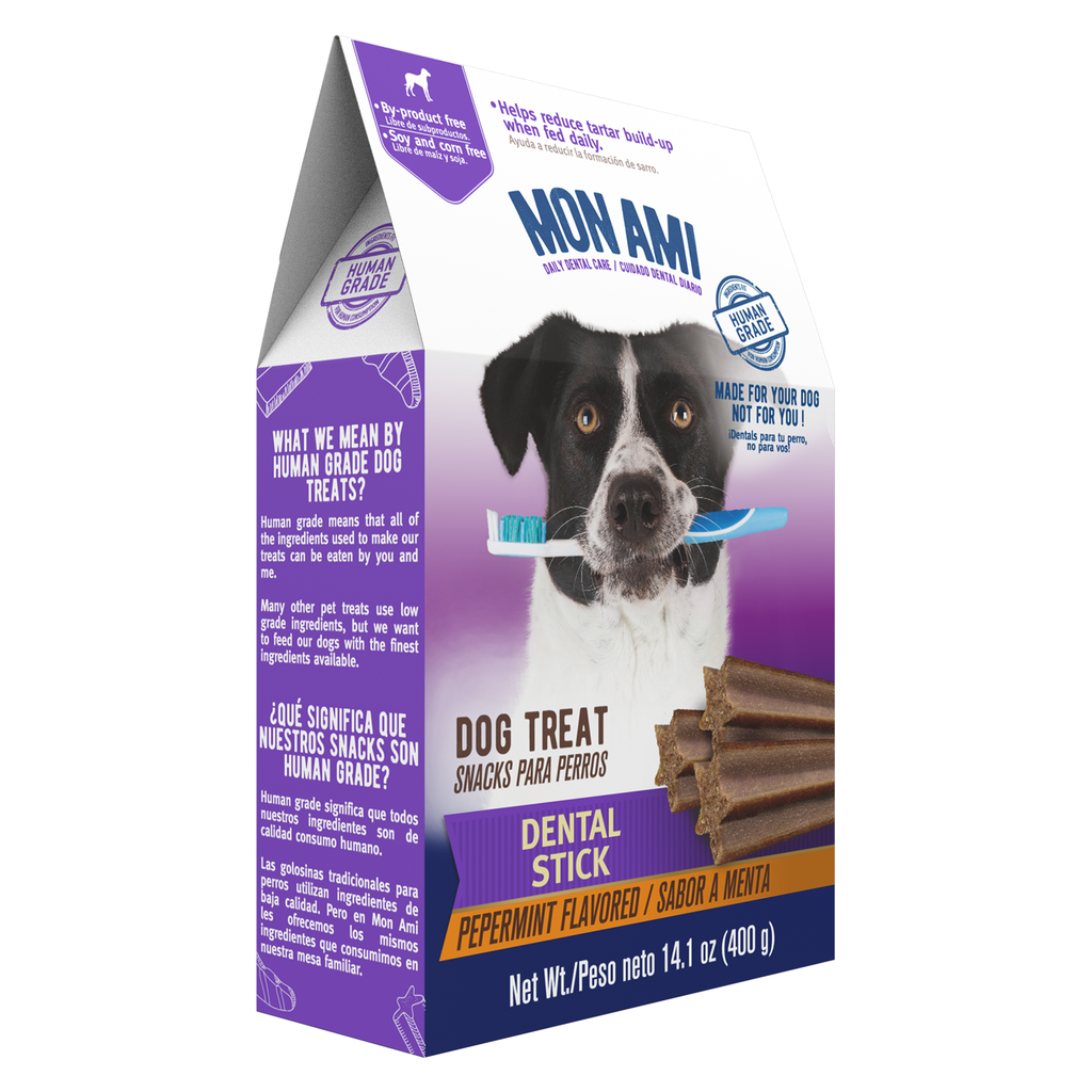 Dental Clean Pippermint Flavored 400 gr 3