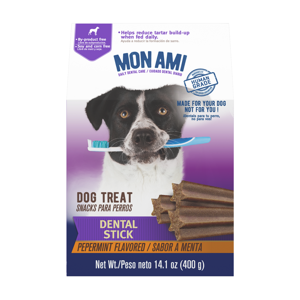 Dental Clean Pippermint Flavored 400 gr 2