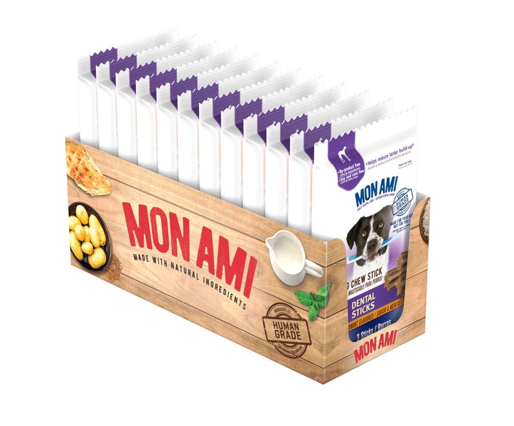 Dental Clean Pippermint Flavored 75 gr 3