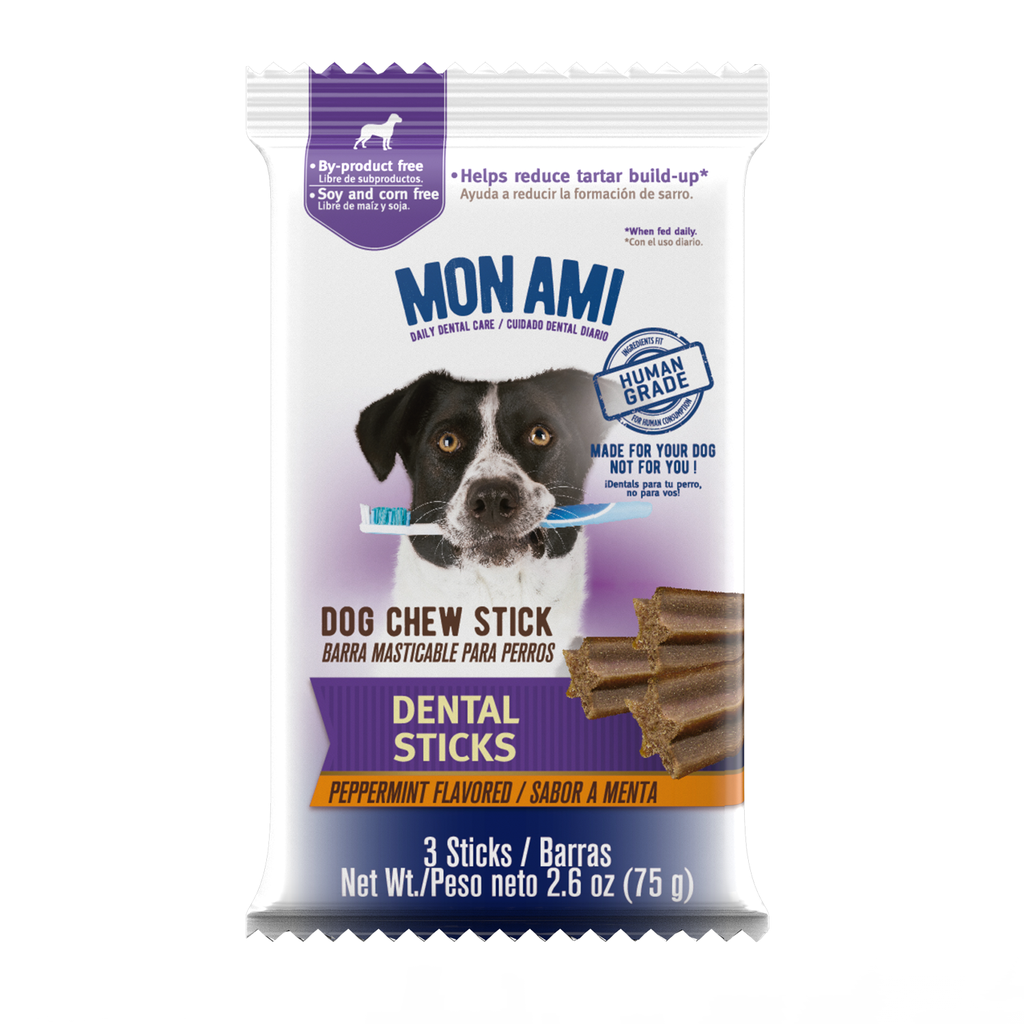 Dental Clean Pippermint Flavored 75 gr 1