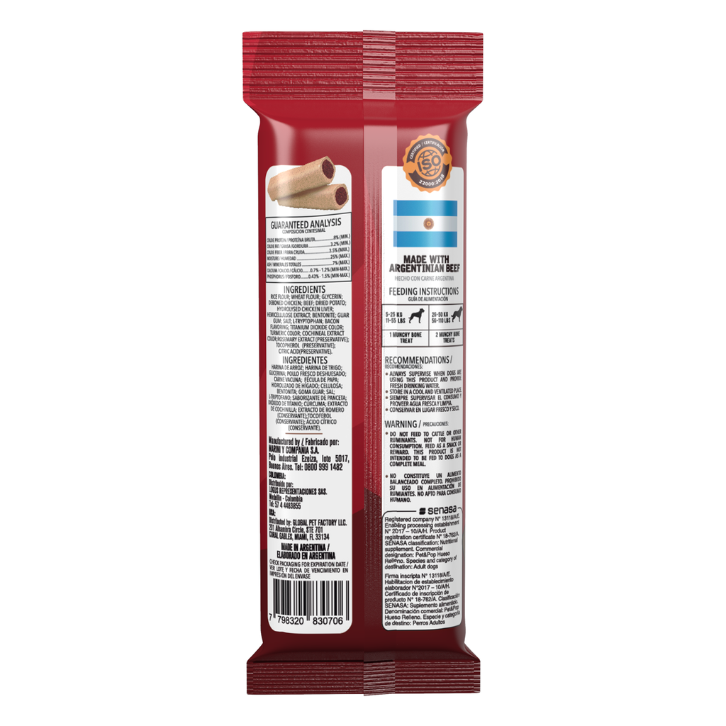 Munchy Bone Beef 2