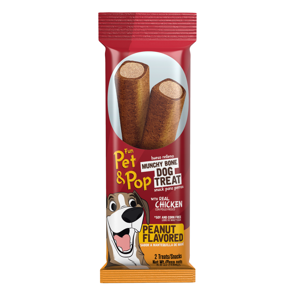 Munchy Bone Peanut Butter 3