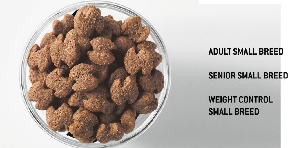 Adult-Senior-Fit Small Breed Kibble