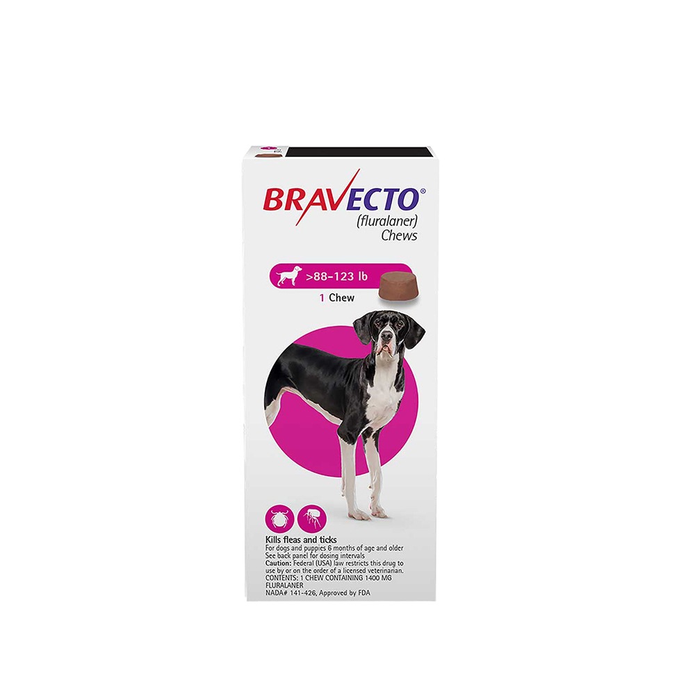 Bravecto 40-56 Kg (2)