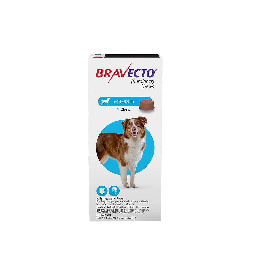 Bravecto 20-40 Kg (2)