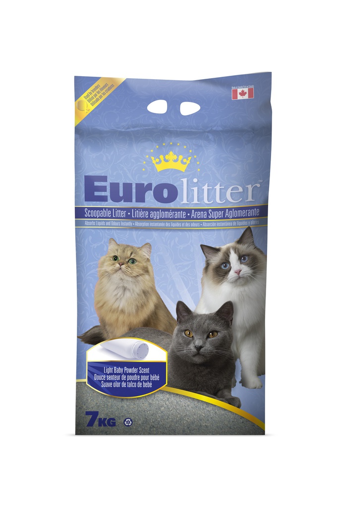 Eurolitter Flyer