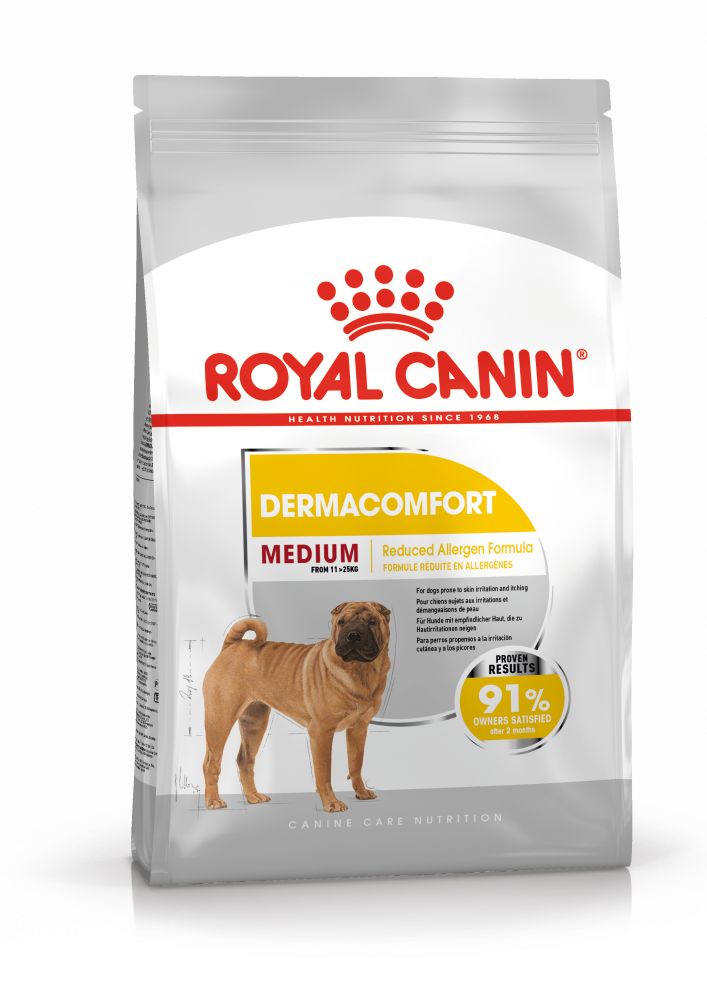 CCN Dermaconfort Medium 