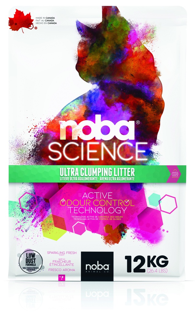 Noba Science Sparkling Fresh