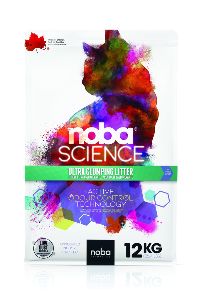 Noba Science Unscented