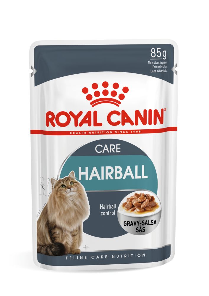 FCN Hairball Care Wet 