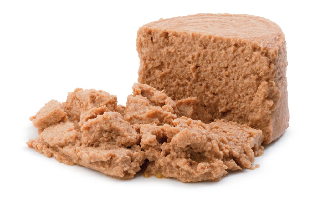 Wet Starter Mousse