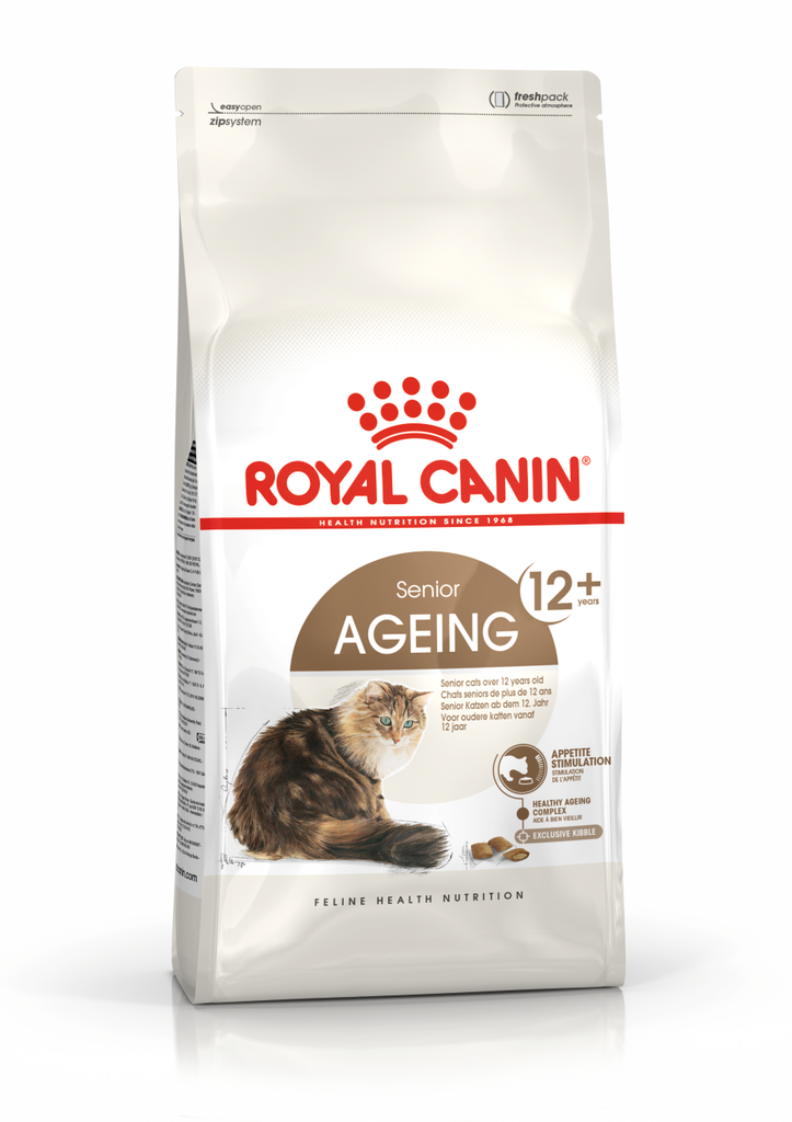 FHN Ageing +12