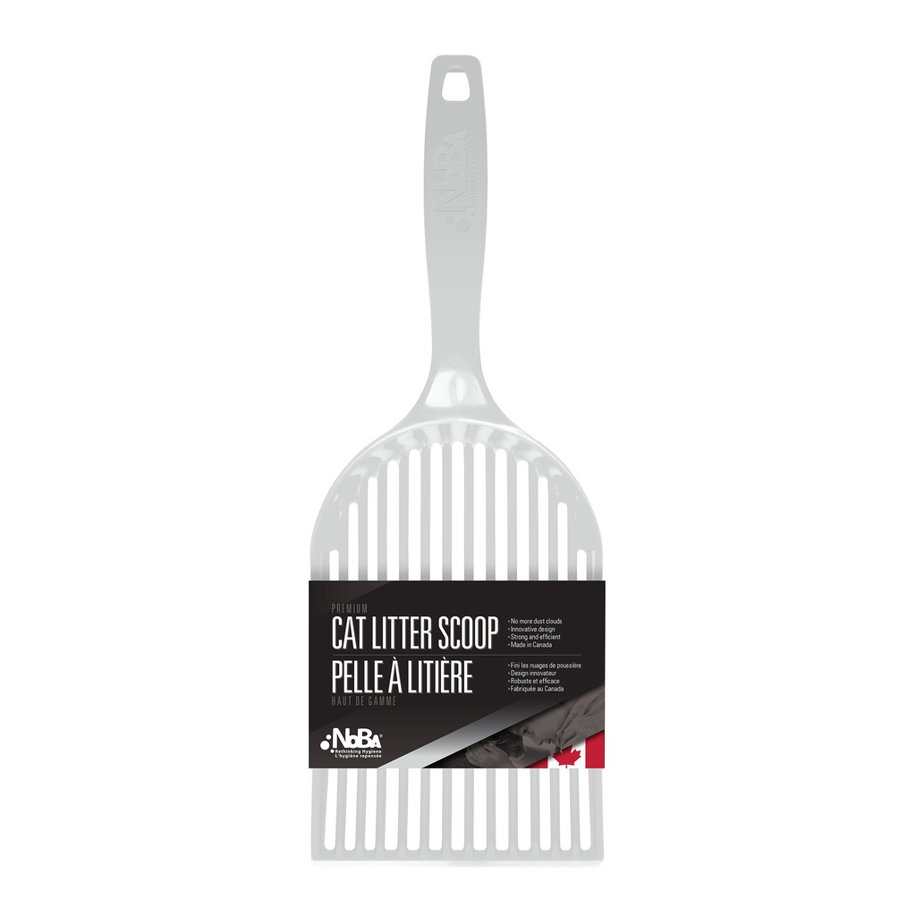 Noba Grey Scoop
