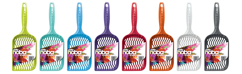 Scoop Colors