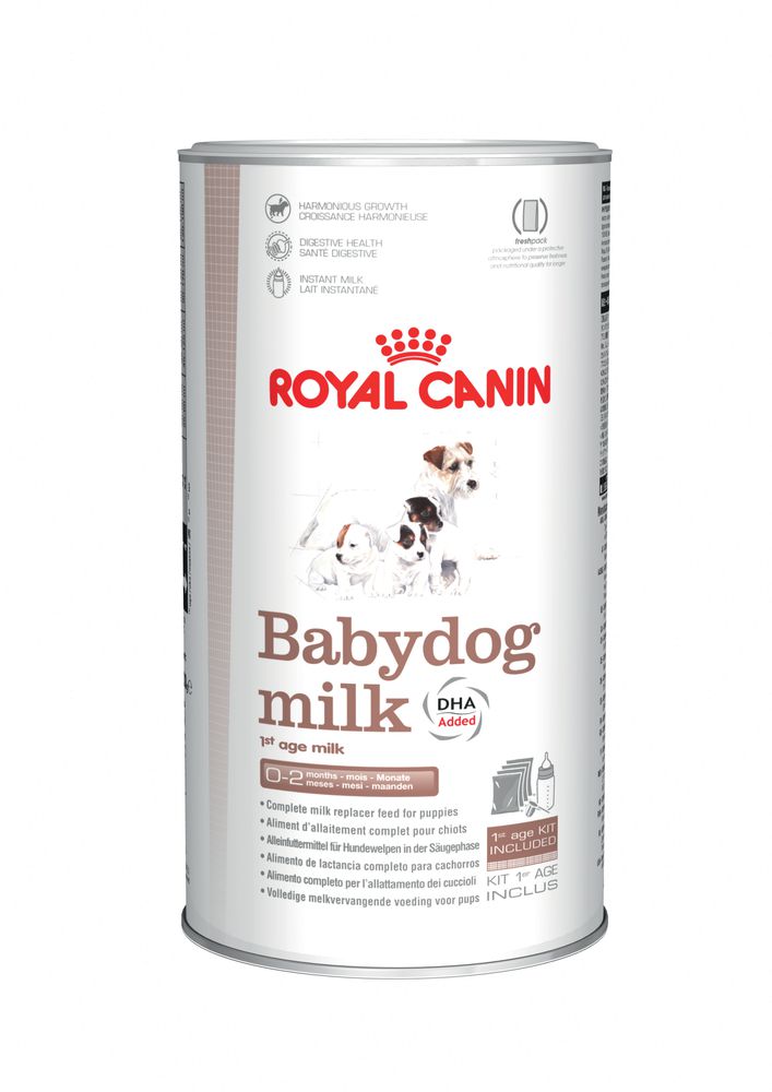 FHN Baby Dog Milk 