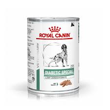 VHN Diabetic Wet Dog