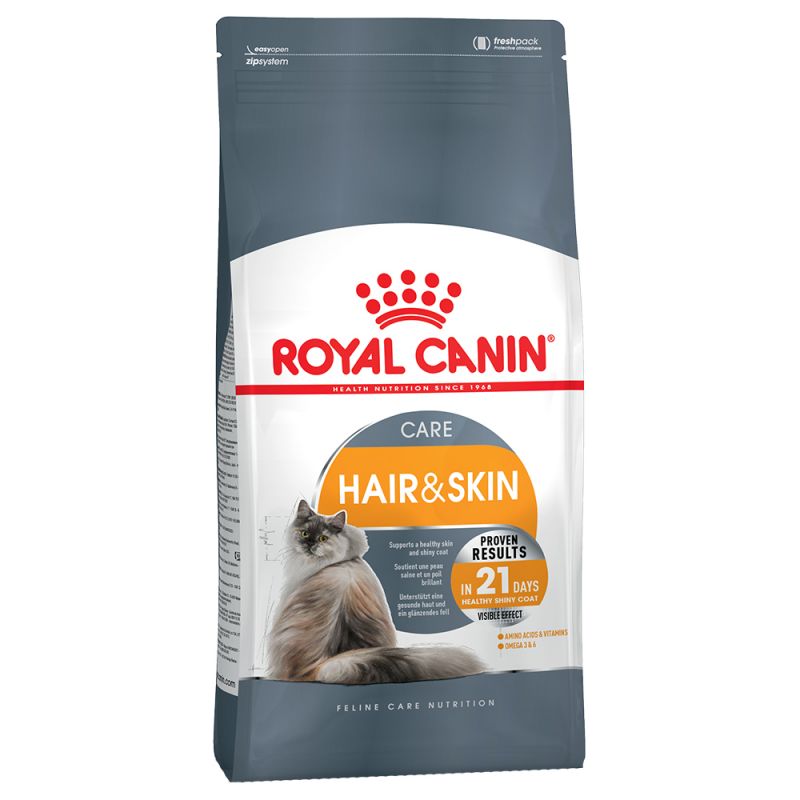 FCN Hair and Skin