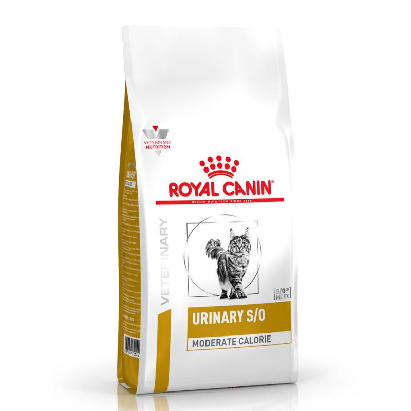 VHN Urinary Moderate Calorie Cat