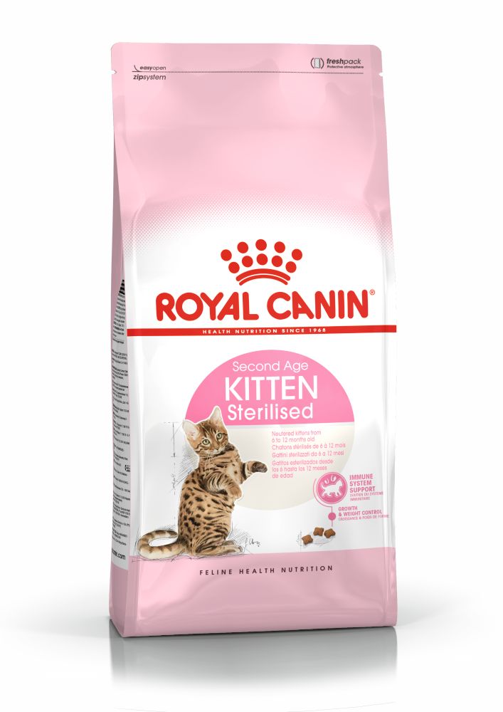 FHN Kitten Sterilised 